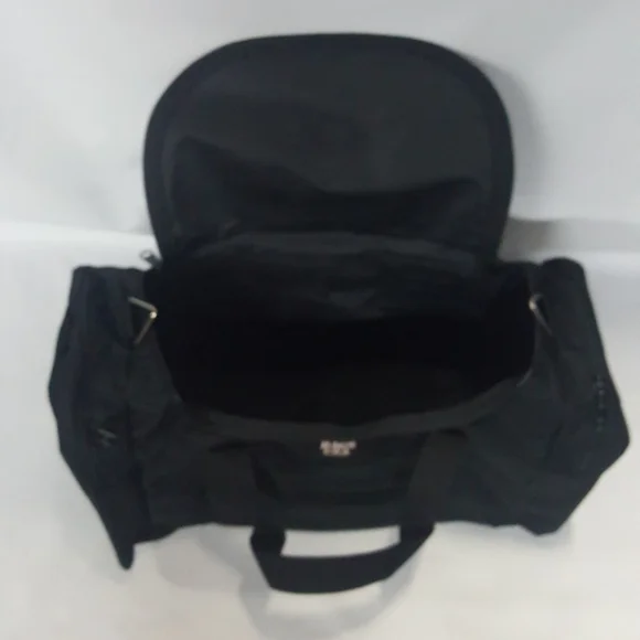 Triple carry on bag